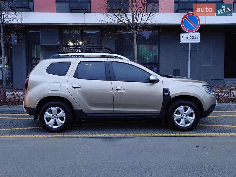 Внедорожник / Кроссовер Renault Duster 2018 в Киеве фото 55 Внедорожник / Кроссовер Renault Duster 2018 в Киеве