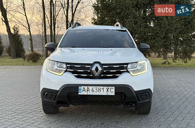 Внедорожник / Кроссовер Renault Duster 2019 в Коломые