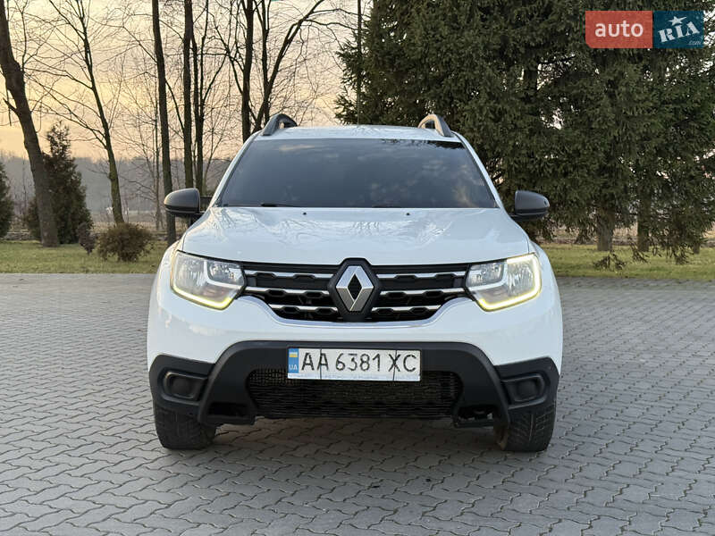 Renault Duster 2019