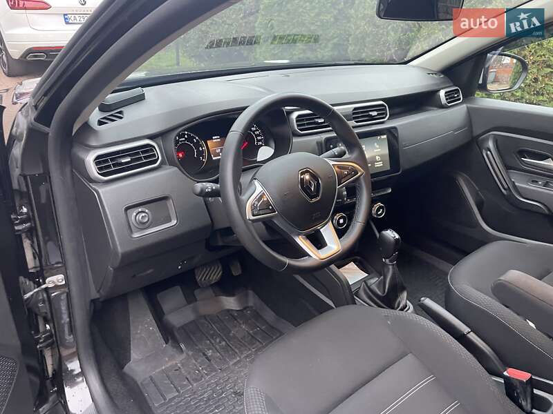 Внедорожник / Кроссовер Renault Duster 2023 в Киеве фото 11 Внедорожник / Кроссовер Renault Duster 2023 в Киеве