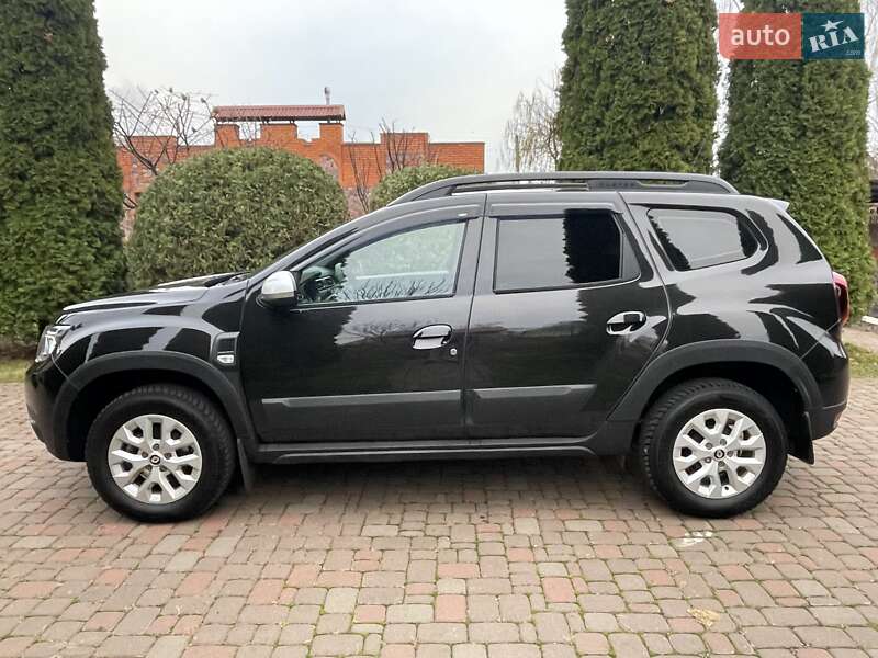Внедорожник / Кроссовер Renault Duster 2023 в Киеве фото 2 Внедорожник / Кроссовер Renault Duster 2023 в Киеве