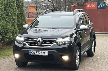 Внедорожник / Кроссовер Renault Duster 2023 в Киеве