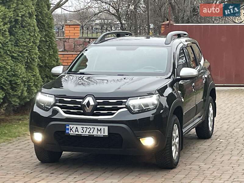 Renault Duster 2023 Renault Duster 2023