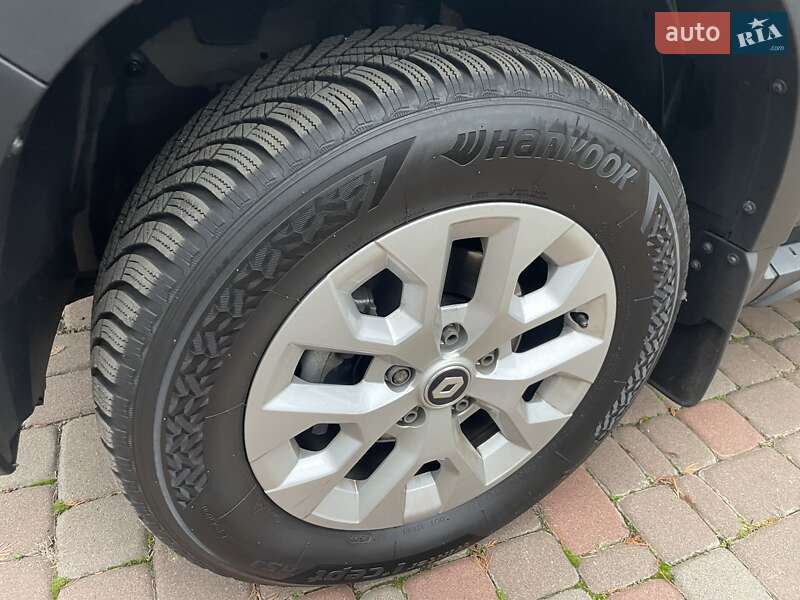 Внедорожник / Кроссовер Renault Duster 2023 в Киеве фото 22 Внедорожник / Кроссовер Renault Duster 2023 в Киеве