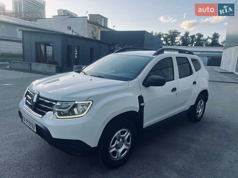 Renault Duster 2021 Renault Duster 2021