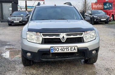 Позашляховик / Кросовер Renault Duster 2012 в Тернополі