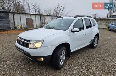 Позашляховик / Кросовер Renault Duster 2012 в Шостці