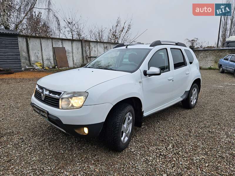 Renault Duster 2012 Renault Duster 2012