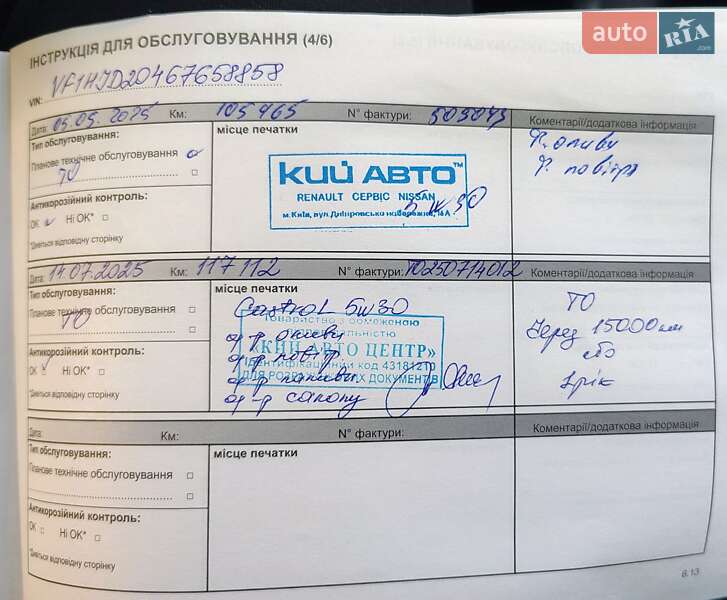 Внедорожник / Кроссовер Renault Duster 2021 в Киеве фото 11 Внедорожник / Кроссовер Renault Duster 2021 в Киеве