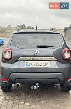 Позашляховик / Кросовер Renault Duster 2020 в Хмельницькому