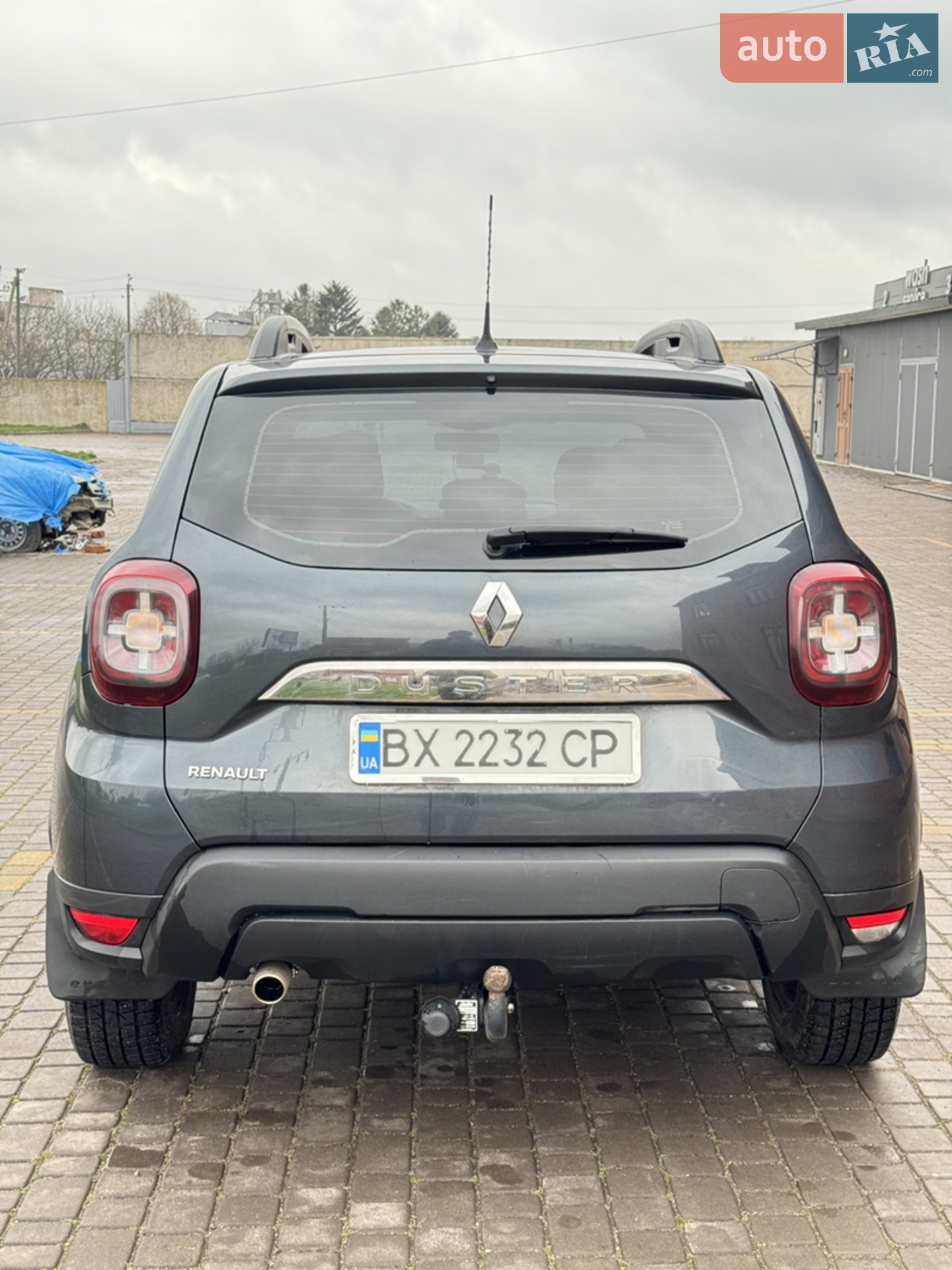 2020 Renault Duster - мініатюра 3