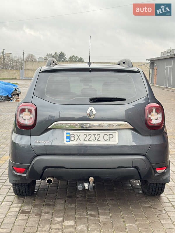 Внедорожник / Кроссовер Renault Duster 2020 в Хмельницком