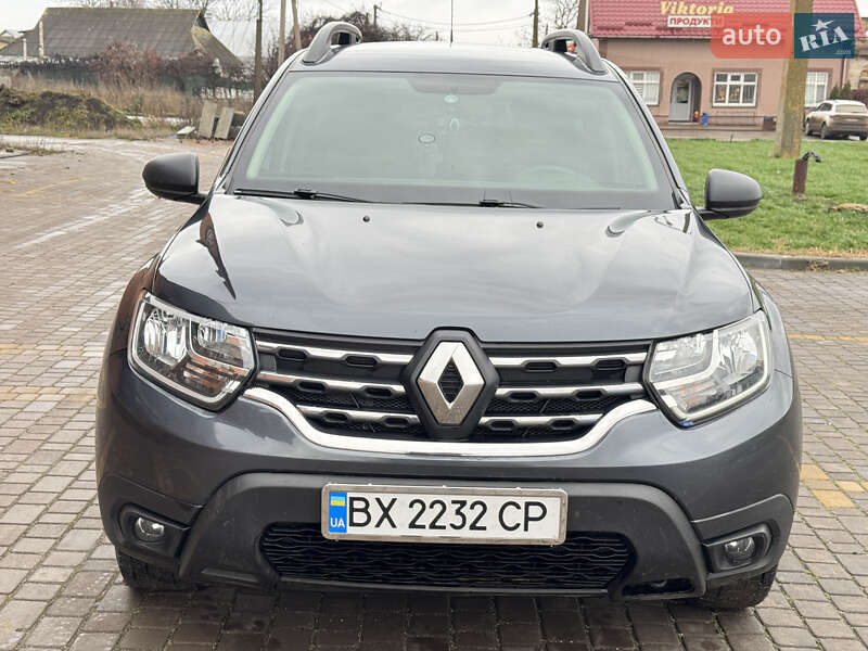 Внедорожник / Кроссовер Renault Duster 2020 в Хмельницком фото 2 Внедорожник / Кроссовер Renault Duster 2020 в Хмельницком