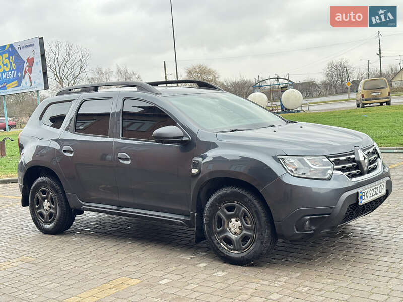 Внедорожник / Кроссовер Renault Duster 2020 в Хмельницком фото 4 Внедорожник / Кроссовер Renault Duster 2020 в Хмельницком
