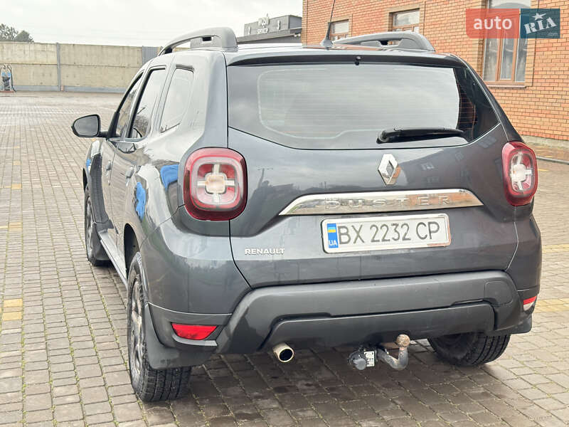 Внедорожник / Кроссовер Renault Duster 2020 в Хмельницком фото 5 Внедорожник / Кроссовер Renault Duster 2020 в Хмельницком
