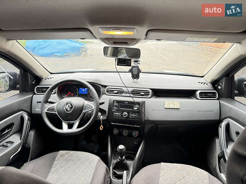 Внедорожник / Кроссовер Renault Duster 2020 в Хмельницком фото 10 Внедорожник / Кроссовер Renault Duster 2020 в Хмельницком