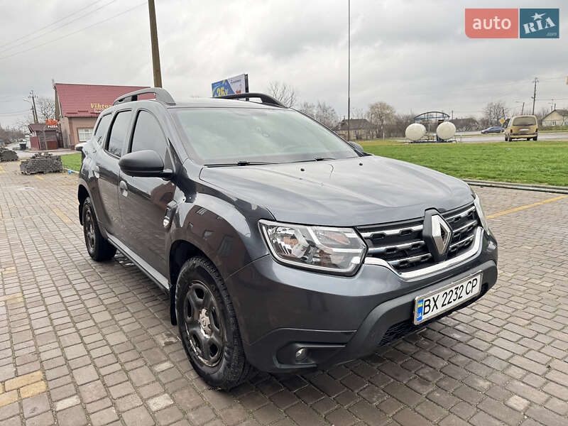 Внедорожник / Кроссовер Renault Duster 2020 в Хмельницком фото 8 Внедорожник / Кроссовер Renault Duster 2020 в Хмельницком