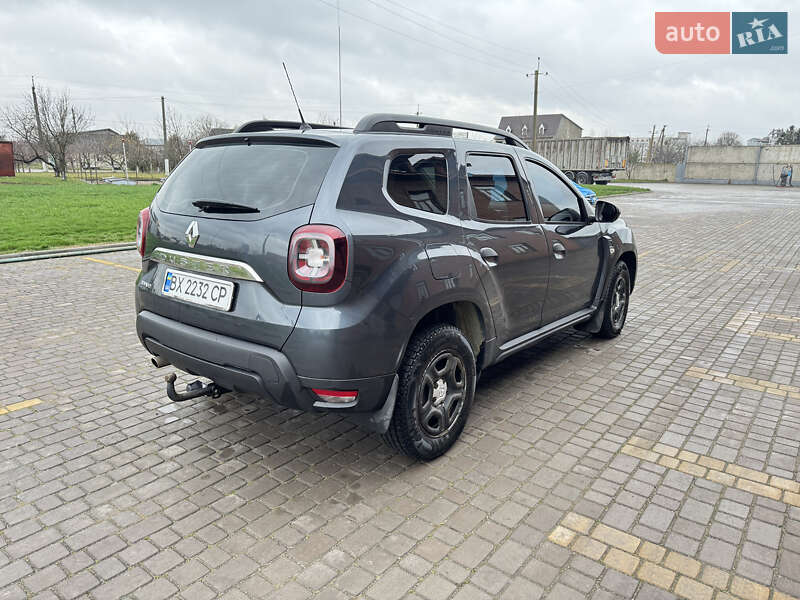 Внедорожник / Кроссовер Renault Duster 2020 в Хмельницком фото 6 Внедорожник / Кроссовер Renault Duster 2020 в Хмельницком
