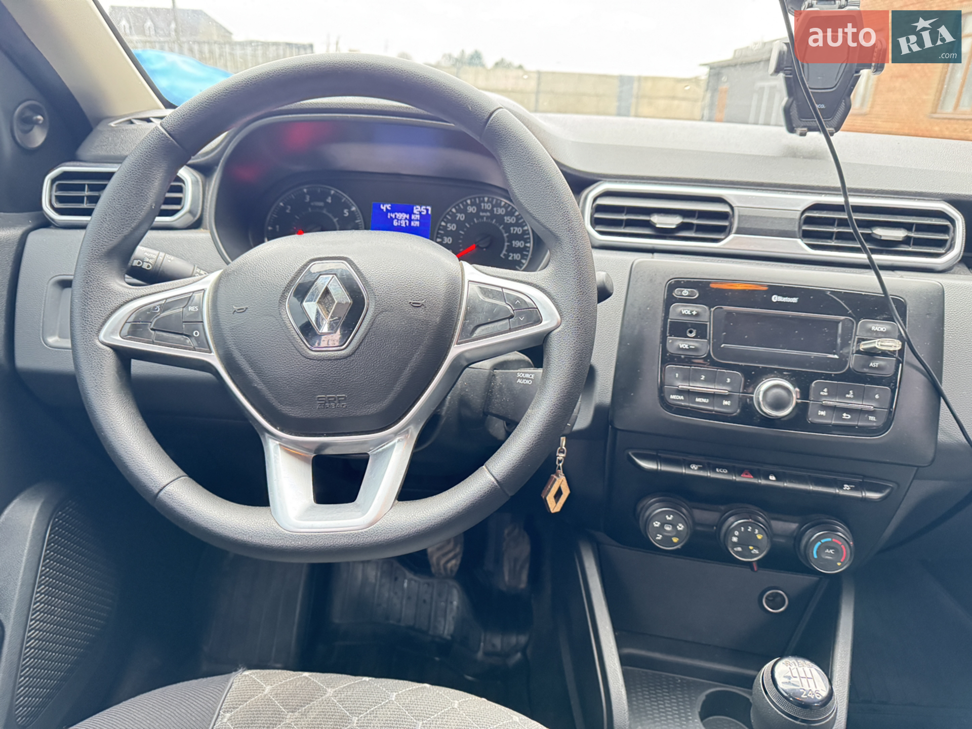 2020 Renault Duster - мініатюра 11