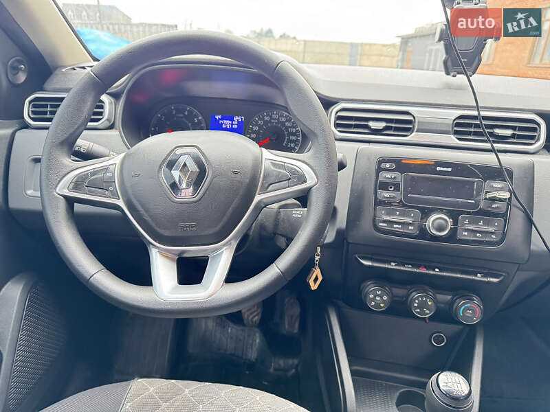 Внедорожник / Кроссовер Renault Duster 2020 в Хмельницком