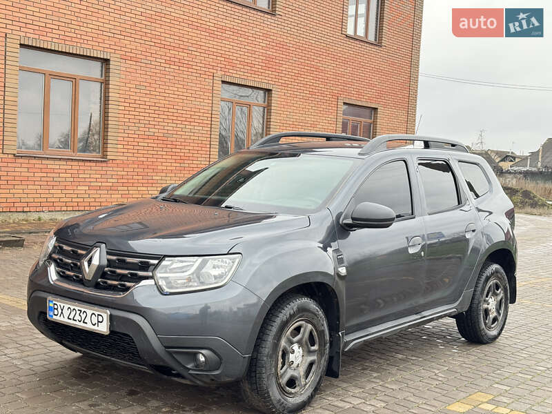 Внедорожник / Кроссовер Renault Duster 2020 в Хмельницком фото Внедорожник / Кроссовер Renault Duster 2020 в Хмельницком