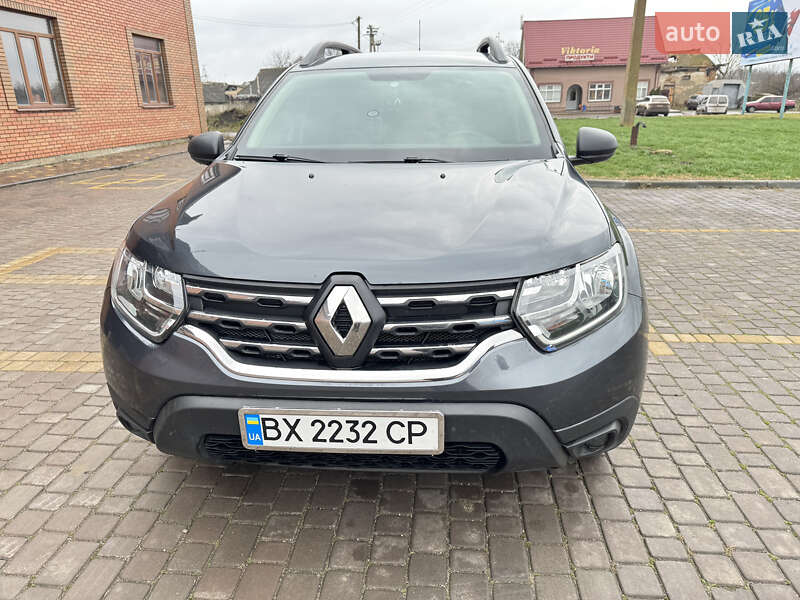 Внедорожник / Кроссовер Renault Duster 2020 в Хмельницком фото 7 Внедорожник / Кроссовер Renault Duster 2020 в Хмельницком