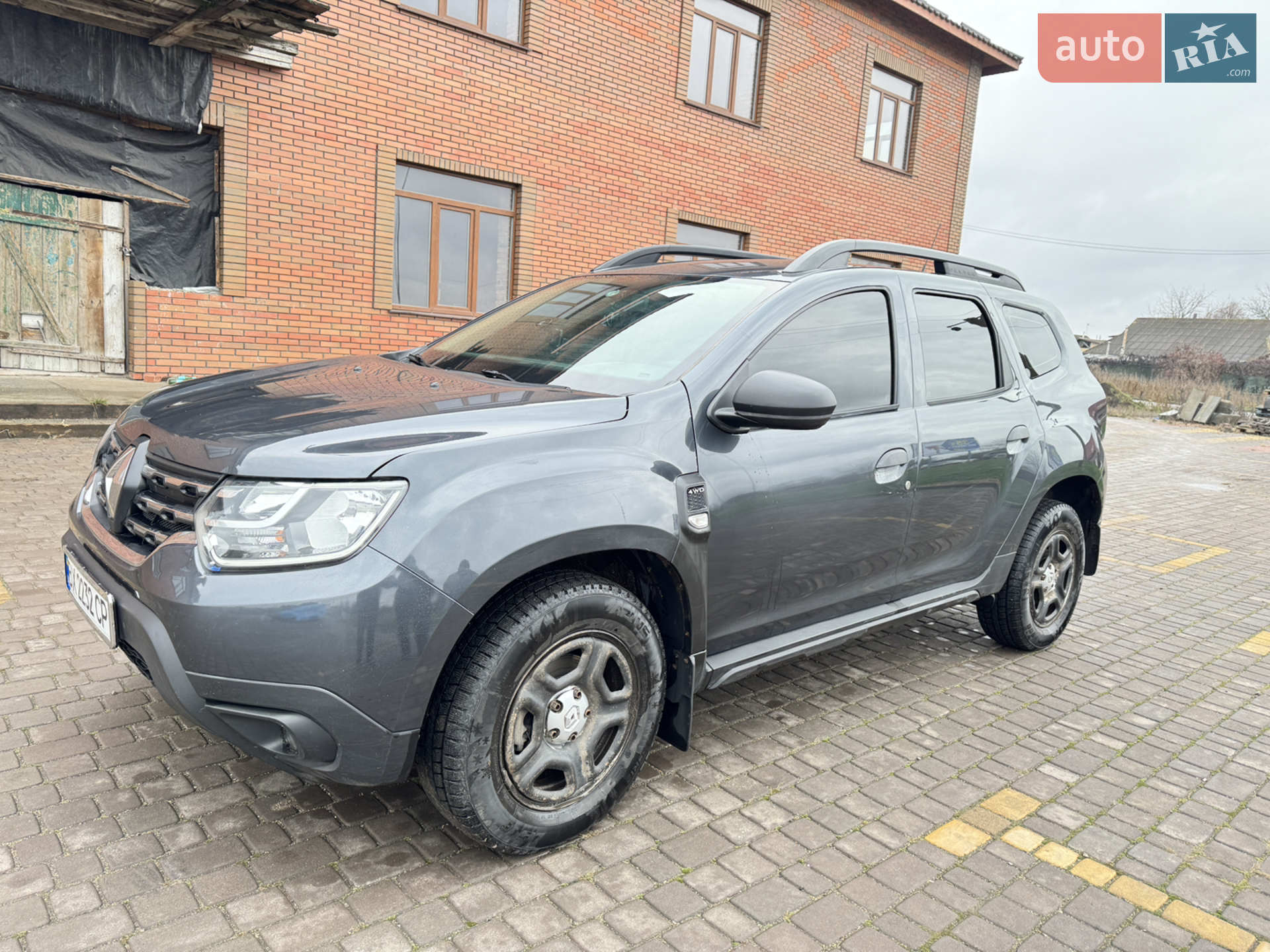 2020 Renault Duster - мініатюра 9