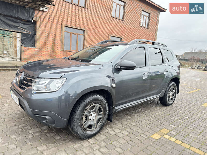 Внедорожник / Кроссовер Renault Duster 2020 в Хмельницком