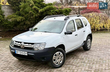 Позашляховик / Кросовер Renault Duster 2017 в Запоріжжі