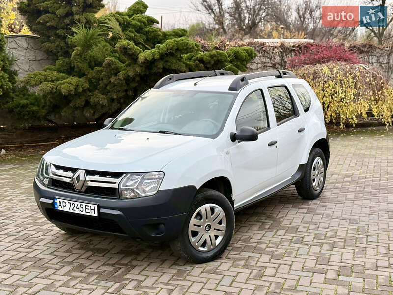 Renault Duster 2017 Renault Duster 2017