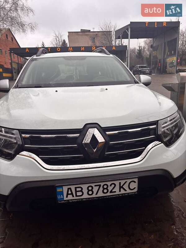 Renault Duster 2022