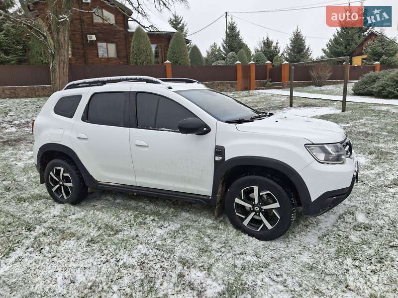 Renault Duster 2018