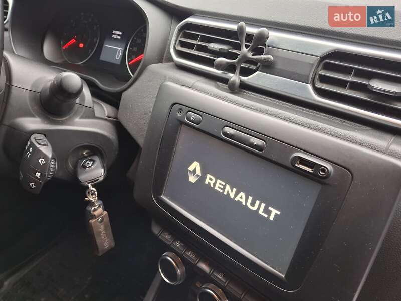 Внедорожник / Кроссовер Renault Duster 2018 в Конотопе
