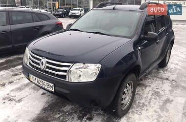 Внедорожник / Кроссовер Renault Duster 2013 в Житомире