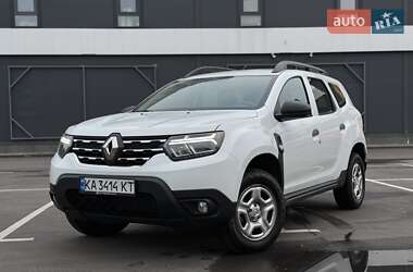 Внедорожник / Кроссовер Renault Duster 2023 в Киеве