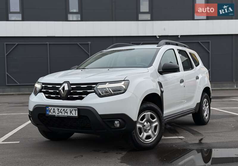 Renault Duster 2023 Renault Duster 2023