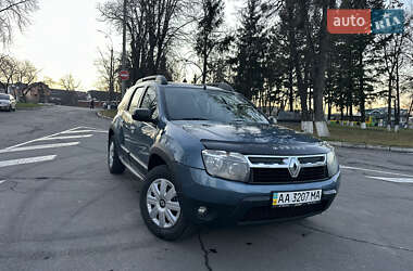 Внедорожник / Кроссовер Renault Duster 2012 в Виннице