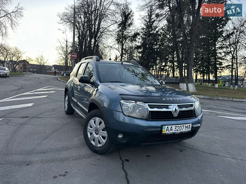 Renault Duster 2012