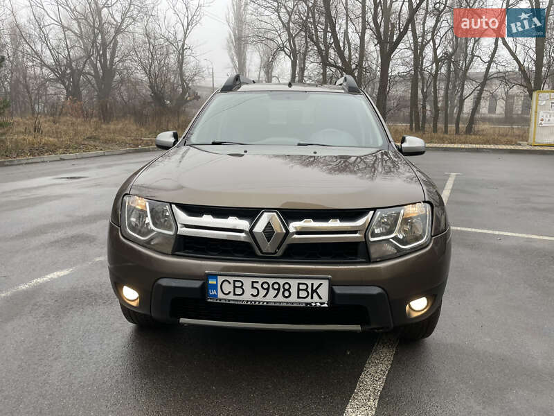 Renault Duster 2017