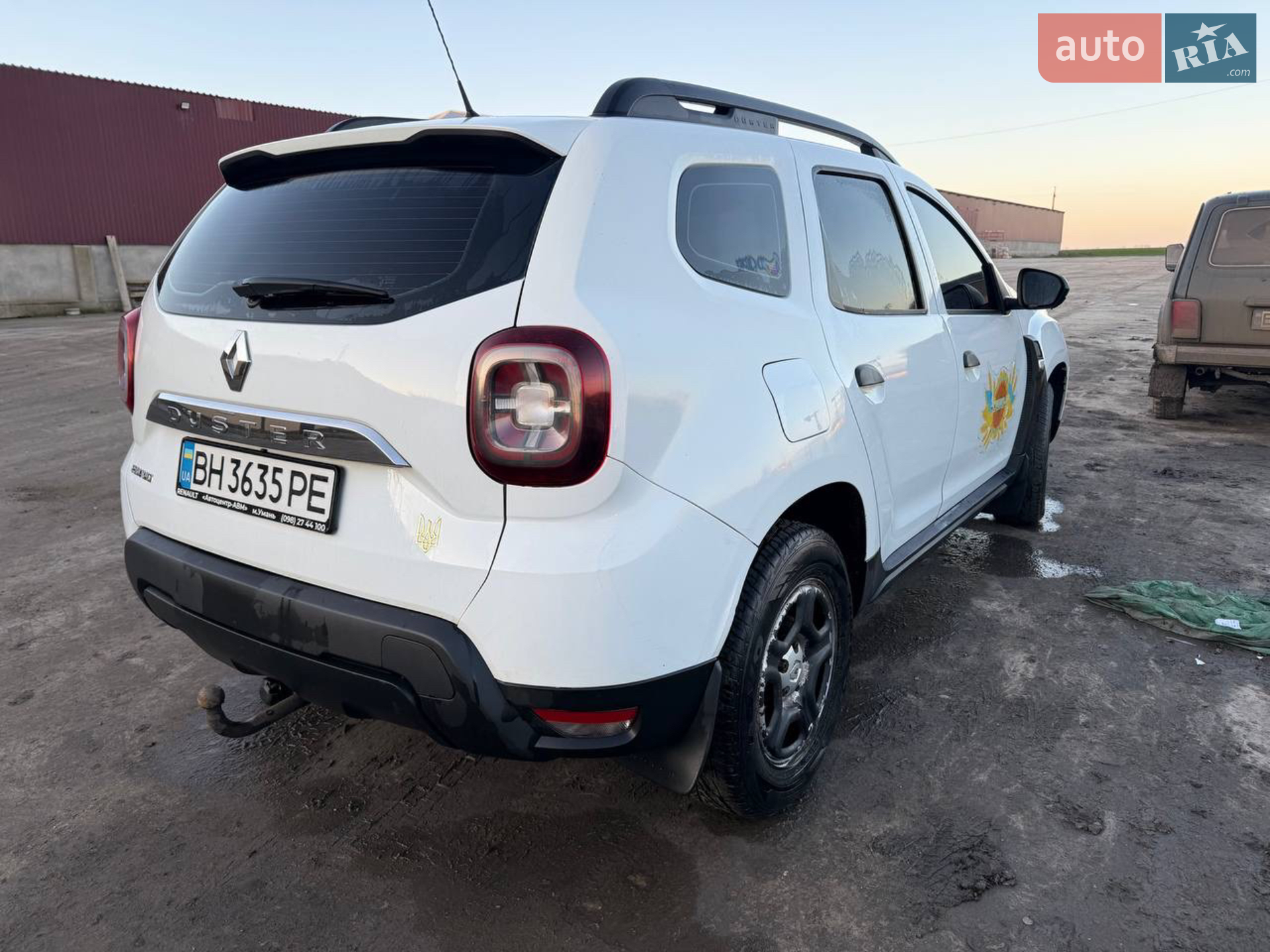 2022 Renault Duster - мініатюра 2