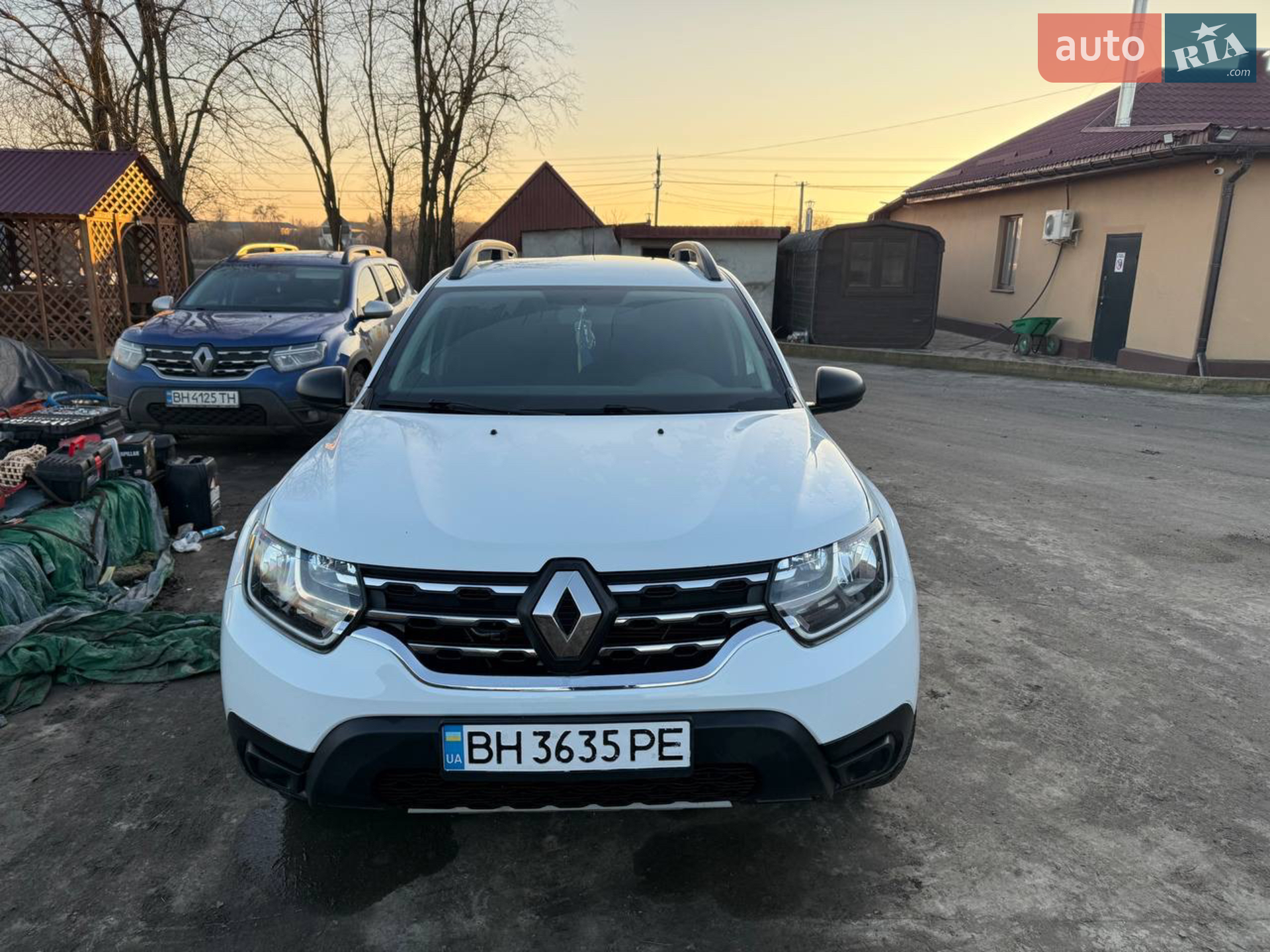 2022 Renault Duster - мініатюра 7