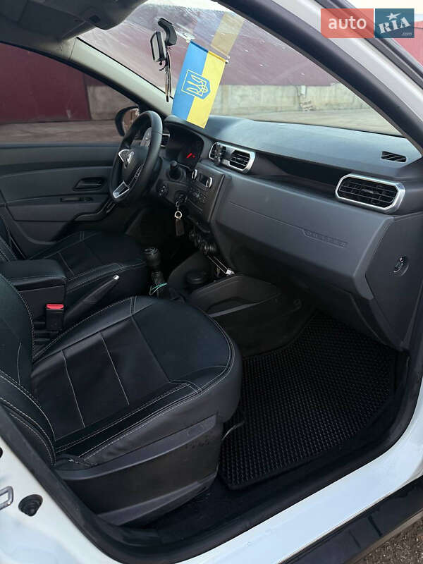 Позашляховик / Кросовер Renault Duster 2022 в Одесі