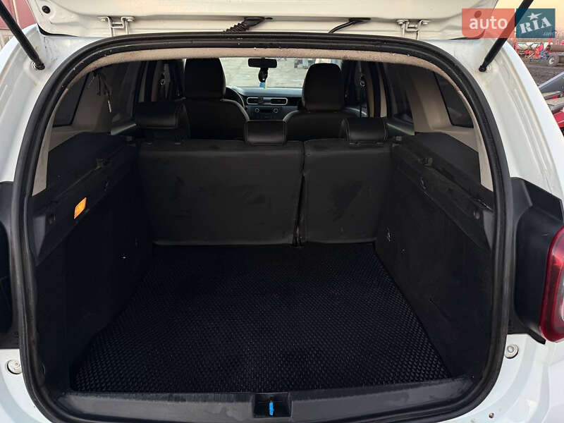 Позашляховик / Кросовер Renault Duster 2022 в Одесі