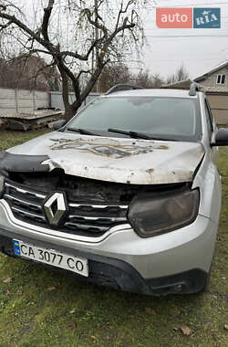 Внедорожник / Кроссовер Renault Duster 2018 в Киеве
