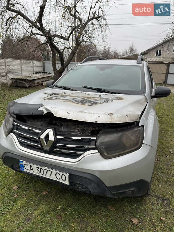 Renault Duster 2018 Renault Duster 2018