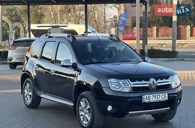 Внедорожник / Кроссовер Renault Duster 2016 в Виннице