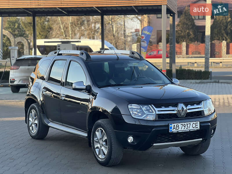 Renault Duster 2016