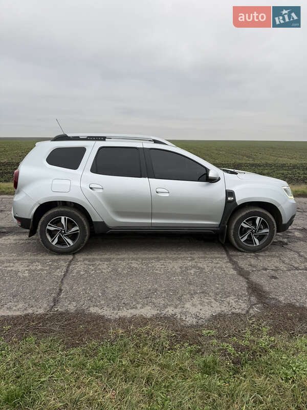 Renault Duster 2020 Renault Duster 2020