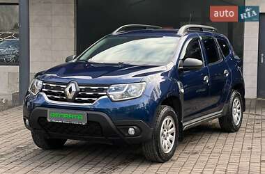 Позашляховик / Кросовер Renault Duster 2018 в Одесі