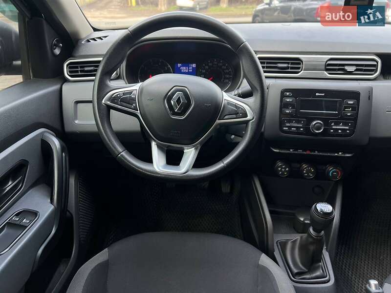 Внедорожник / Кроссовер Renault Duster 2018 в Одессе